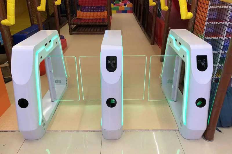 游乐场人行通道闸机有哪些功能