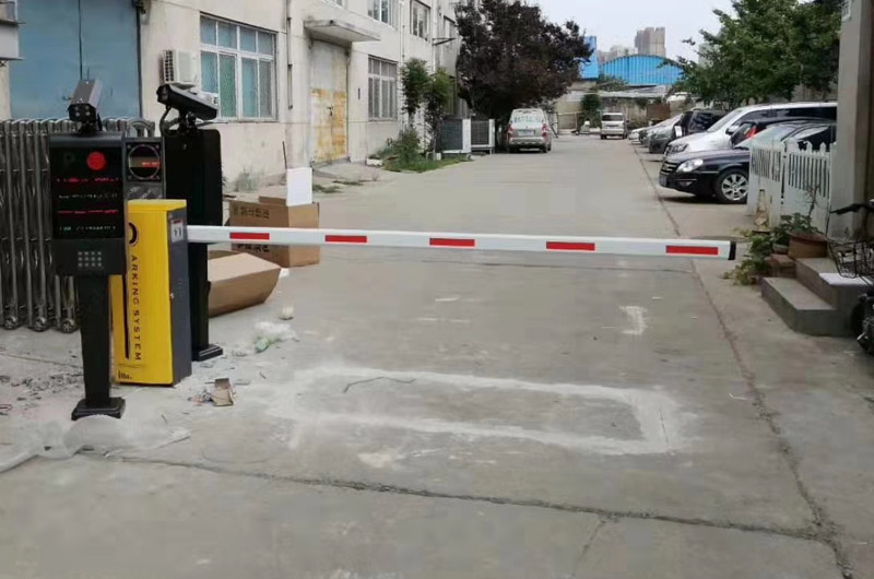 小区门禁识别专用车牌