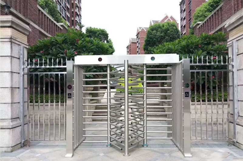 防尾随全高闸可以应用的领域