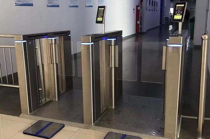 防静电门禁系统在半导体车间的应用解决