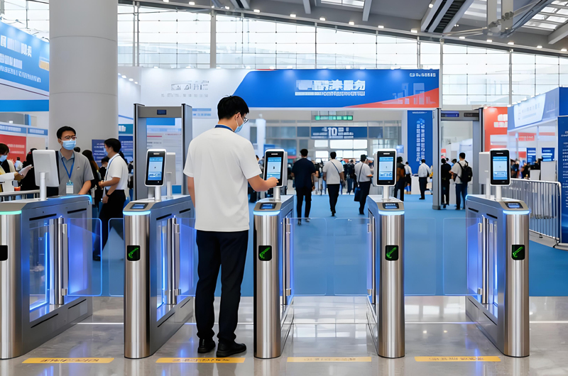 闸机租赁在活动的应用解决方案