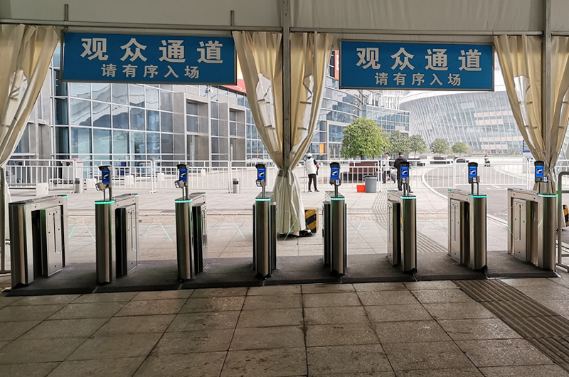 闸机租赁的应用场景