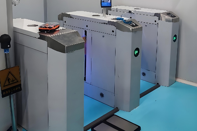 防静电闸机的核心技术原理