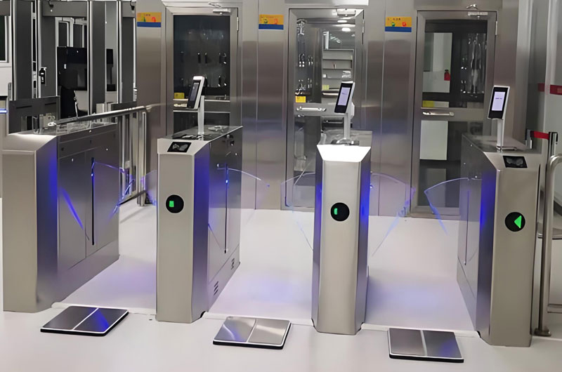 防静电闸可以减少机精密元件损坏