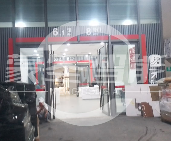 虹桥会展中心闸机租赁