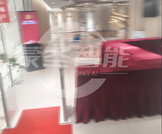 上海会议RFID通道租赁无感门禁租赁