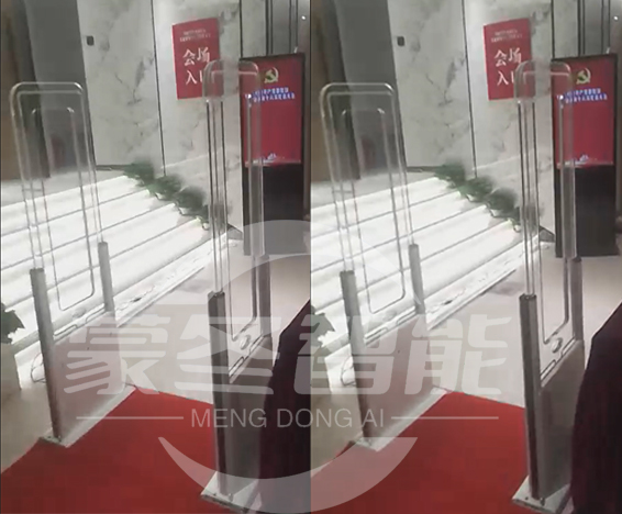上海会议RFID通道租赁无感门禁租赁